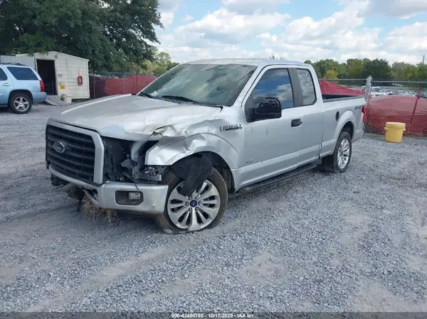 1FTEX1EP1GFD52301 2016 FORD F-150 - Image 2