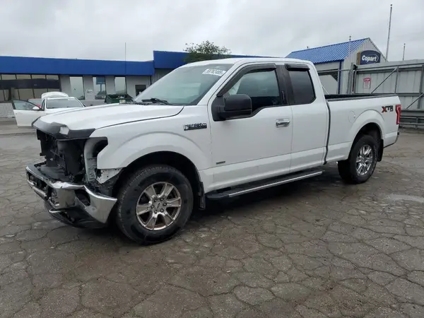 1FTEX1EP1GFD57336 2016 FORD F-150 - Image 1
