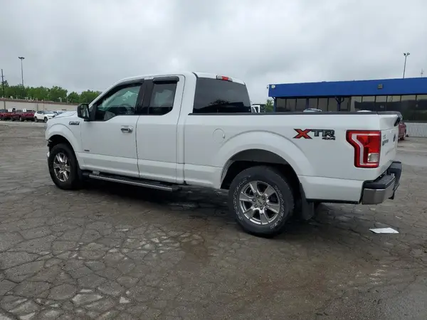 1FTEX1EP1GFD57336 2016 FORD F-150 - Image 2