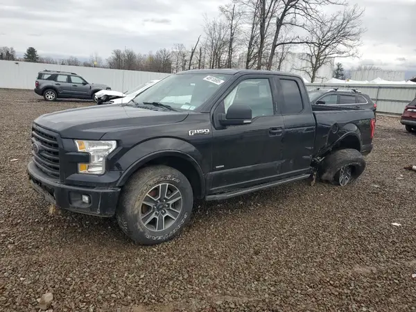 1FTEX1EP1GFD57885 2016 FORD F-150 - Image 1