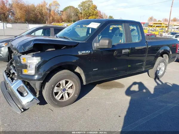 1FTEX1EP1GFD60558 2016 FORD F-150 - Image 2