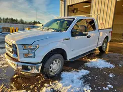 1FTEX1EP1GKD60597 2016 FORD F-150