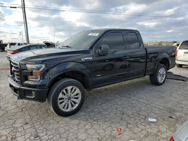 1FTEX1EP1GKD61801 2016 FORD F-150 - Image 1