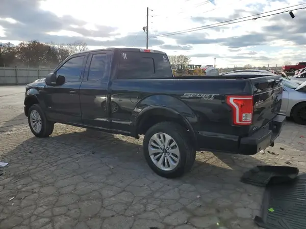 1FTEX1EP1GKD61801 2016 FORD F-150 - Image 2