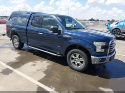 1FTEX1EP1GKE02296 2016 FORD F-150