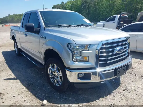 1FTEX1EP1GKF14726 2016 FORD F-150 - Image 1