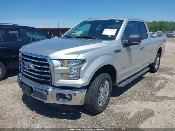 1FTEX1EP1GKF14726 2016 FORD F-150 - Image 2
