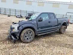 1FTEX1EP1GKF62386 2016 FORD F-150