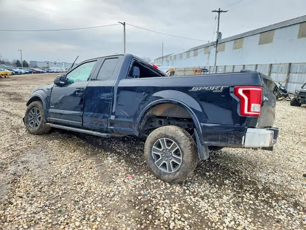 1FTEX1EP1GKF62386 2016 FORD F-150 - Image 2
