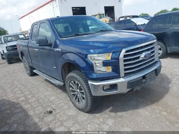 1FTEX1EP1GKF69029 2016 FORD F-150 - Image 1
