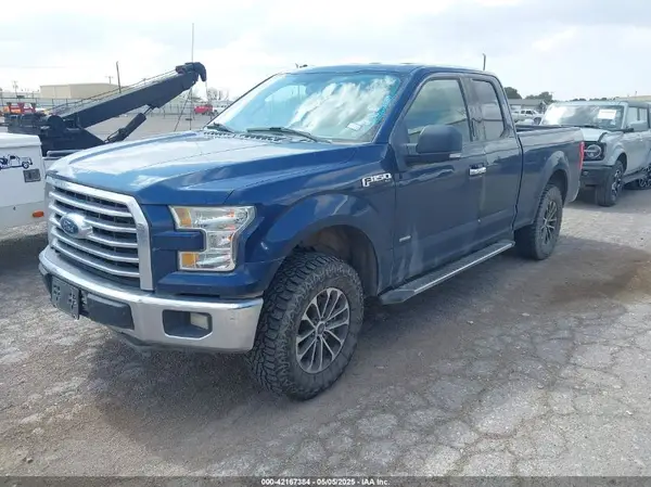 1FTEX1EP1GKF69029 2016 FORD F-150 - Image 2