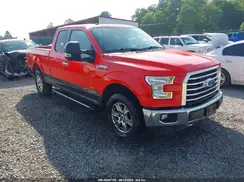 1FTEX1EP1GKF78040 2016 FORD F-150