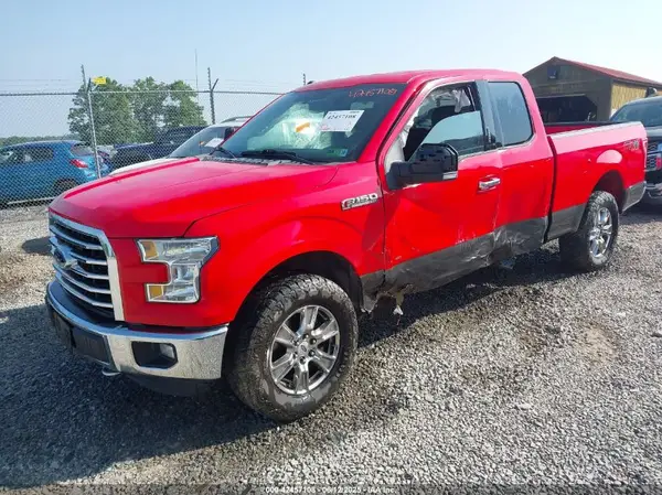 1FTEX1EP1GKF78040 2016 FORD F-150 - Image 2