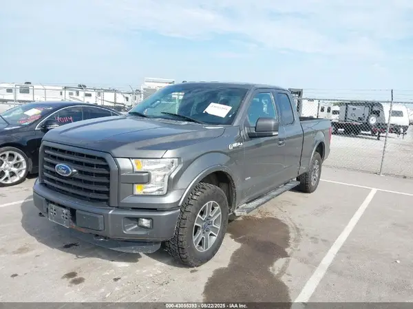 1FTEX1EP1GKG04765 2016 FORD F-150 - Image 2