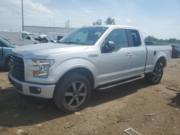 1FTEX1EP1GKG05494 2016 FORD F-150 - Image 1