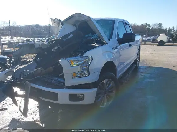 1FTEX1EP1HFA30050 2017 FORD F-150 - Image 2