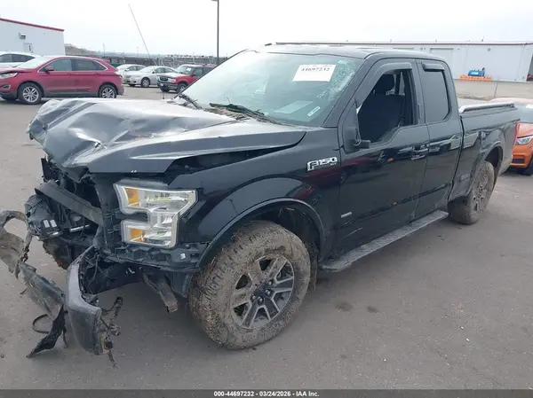 1FTEX1EP1HFA34180 2017 FORD F-150 - Image 2