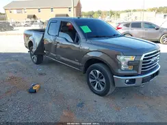 1FTEX1EP1HFA43168 2017 FORD F-150