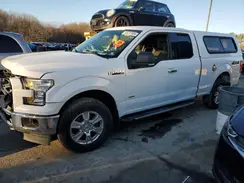 1FTEX1EP1HFA56230 2017 FORD F-150