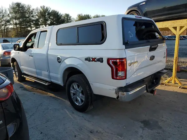 1FTEX1EP1HFA56230 2017 FORD F-150 - Image 2