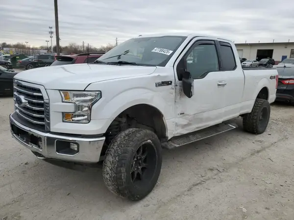 1FTEX1EP1HFA59371 2017 FORD F-150 - Image 1