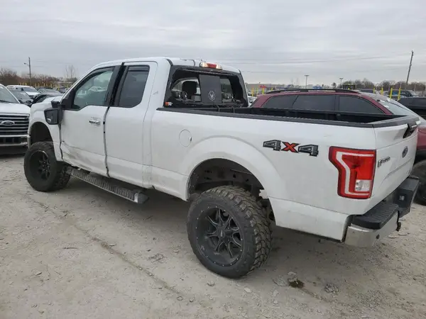 1FTEX1EP1HFA59371 2017 FORD F-150 - Image 2