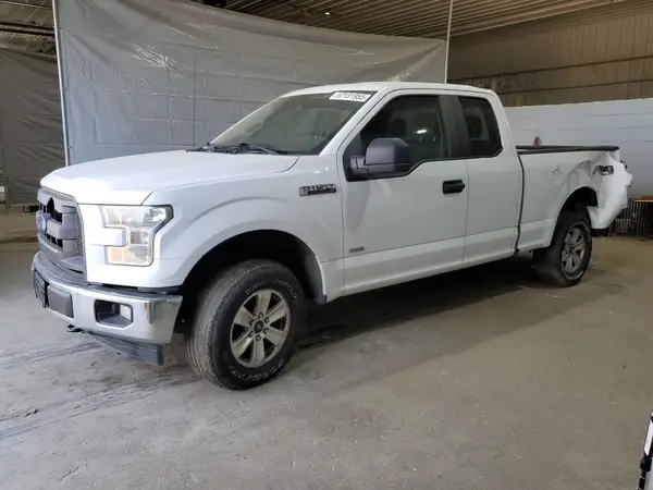 1FTEX1EP1HFA62481 2017 FORD F-150 - Image 1