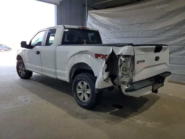 1FTEX1EP1HFA62481 2017 FORD F-150 - Image 2