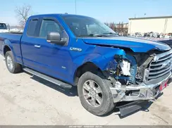 1FTEX1EP1HFA66062 2017 FORD F-150