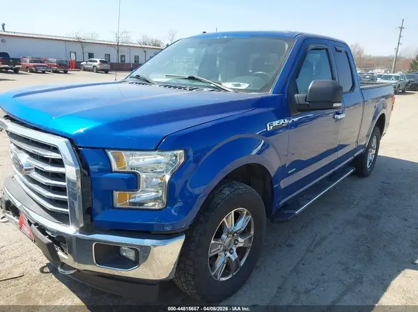 1FTEX1EP1HFA66062 2017 FORD F-150 - Image 2