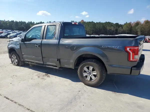 1FTEX1EP1HFA72766 2017 FORD F-150 - Image 2