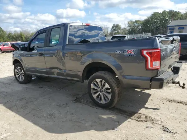 1FTEX1EP1HFB17284 2017 FORD F-150 - Image 2