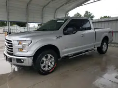 1FTEX1EP1HFB20234 2017 FORD F-150