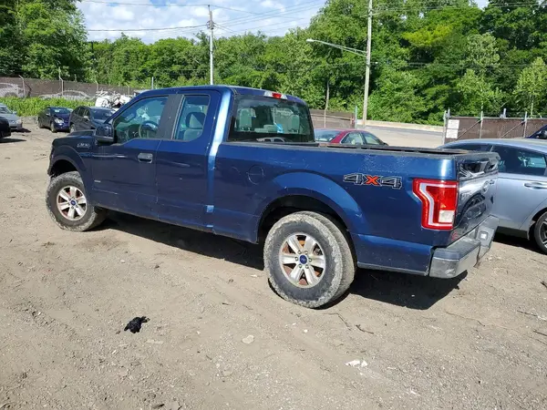1FTEX1EP1HFB31492 2017 FORD F-150 - Image 2