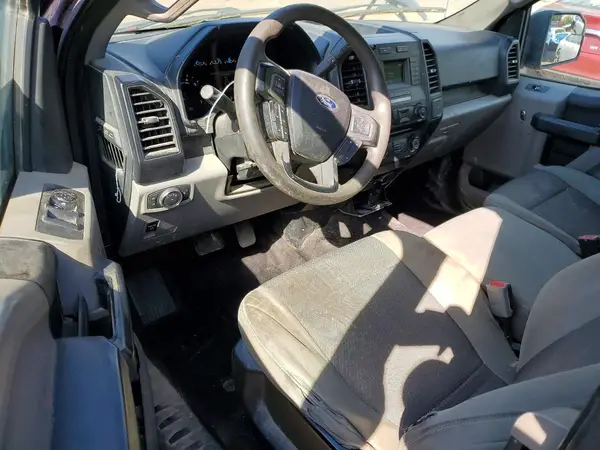 1FTEX1EP1HFB31492 2017 FORD F-150 - Image 8