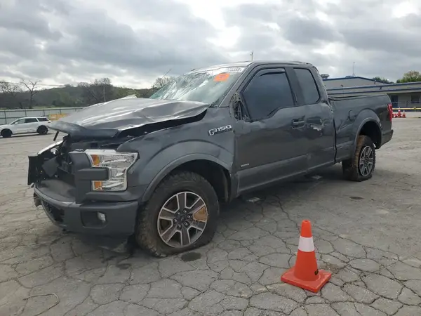 1FTEX1EP1HFB32366 2017 FORD F-150 - Image 1