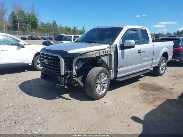 1FTEX1EP1HFB59969 2017 FORD F-150 - Image 2