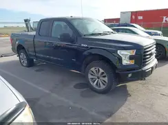 1FTEX1EP1HFB65075 2017 FORD F-150