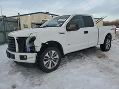 1FTEX1EP1HFB79123 2017 FORD F-150