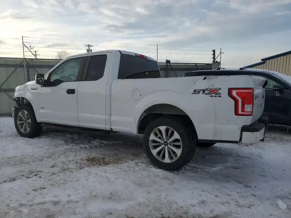 1FTEX1EP1HFB79123 2017 FORD F-150 - Image 2