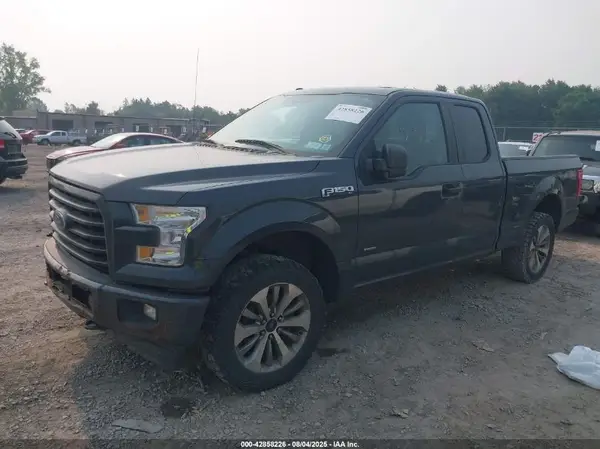 1FTEX1EP1HFB97475 2017 FORD F-150 - Image 2