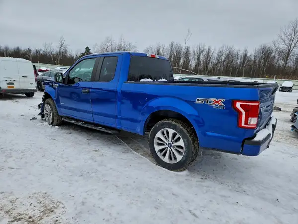 1FTEX1EP1HFC19149 2017 FORD F-150 - Image 2