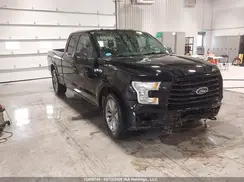 1FTEX1EP1HFC24318 2017 FORD F-150