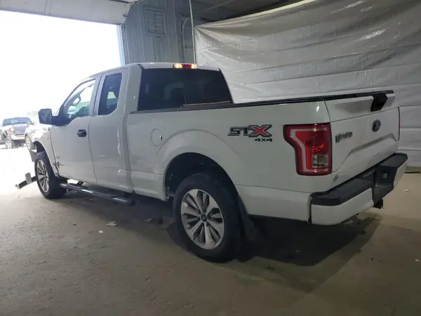 1FTEX1EP1HFC41636 2017 FORD F-150 - Image 2
