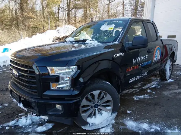 1FTEX1EP1HFC48408 2017 FORD F-150 - Image 2