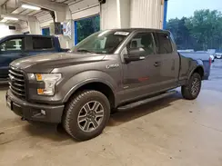 1FTEX1EP1HFC52457 2017 FORD F-150