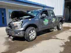 1FTEX1EP1HFC61336 2017 FORD F-150