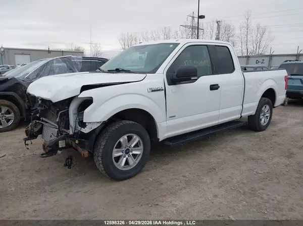 1FTEX1EP1HFC63250 2017 FORD F-150 - Image 2