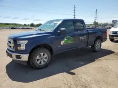 1FTEX1EP1HKC24536 2017 FORD F-150