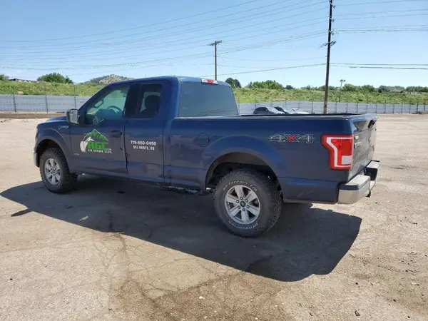 1FTEX1EP1HKC24536 2017 FORD F-150 - Image 2